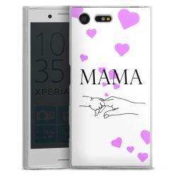 Silikoni Suojakuori Slim kirkas