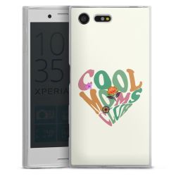 Silikoni Suojakuori Slim kirkas