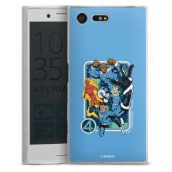 Silikoni Suojakuori Slim kirkas