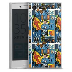 Silikoni Suojakuori Slim kirkas