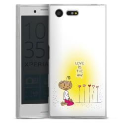 Silikon Slim Case transparent