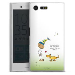 Silikon Slim Case transparent