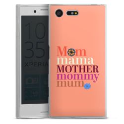 Silikoni Suojakuori Slim kirkas