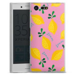 Silicone Slim Case transparent