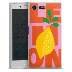 Silicone Slim Case transparent