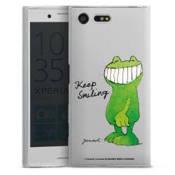 Silicone Slim Case transparent