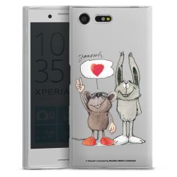 Silicone Slim Case transparent