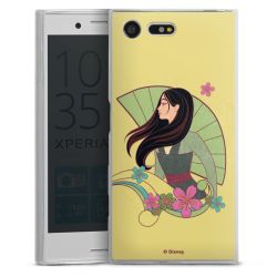 Silikonskal Slim genomskinlig