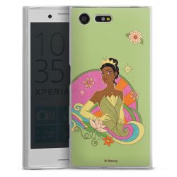 Silikonskal Slim genomskinlig