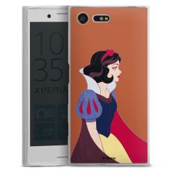 Silikonskal Slim genomskinlig