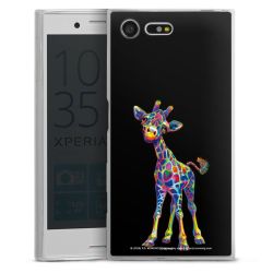 Silikonskal Slim genomskinlig