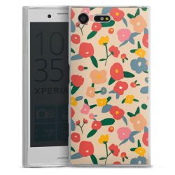 Silikonskal Slim genomskinlig