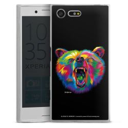 Silikonskal Slim genomskinlig