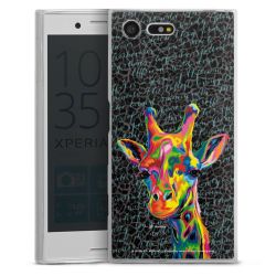 Silikonskal Slim genomskinlig