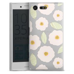 Silikoni Suojakuori Slim kirkas