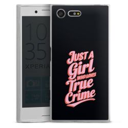 Silicone Slim Case transparent