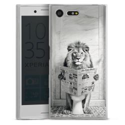 Silicone Slim Case transparent