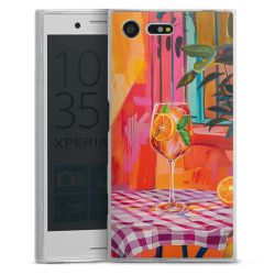 Silicone Slim Case transparent