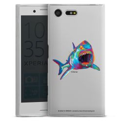 Silikonskal Slim genomskinlig