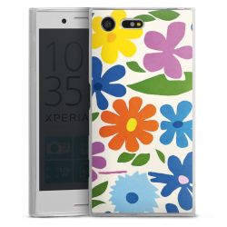 Silikonskal Slim genomskinlig