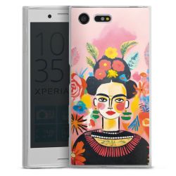 Silikonskal Slim genomskinlig