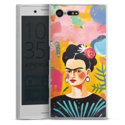 Silikonskal Slim genomskinlig