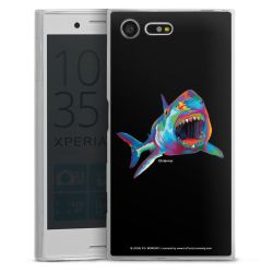 Silikonskal Slim genomskinlig