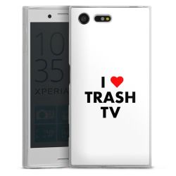 Silikoni Suojakuori Slim kirkas