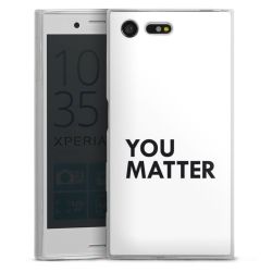 Silicone Slim Case transparent