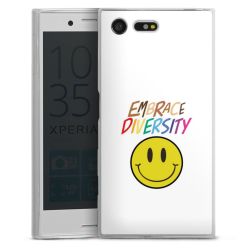 Silicone Slim Case transparent