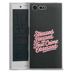 Silicone Slim Case transparent