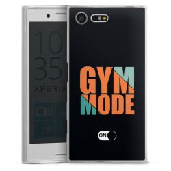 Silikonskal Slim genomskinlig