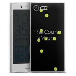 Silikonskal Slim genomskinlig