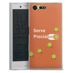 Silikonskal Slim genomskinlig