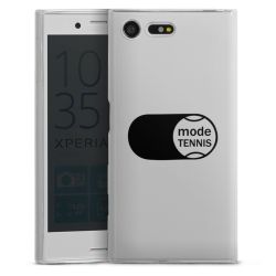 Silikonskal Slim genomskinlig