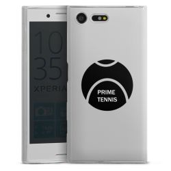 Silikonskal Slim genomskinlig