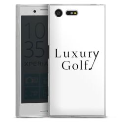 Silikonskal Slim genomskinlig