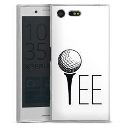 Silikonskal Slim genomskinlig