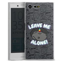 Silikon Slim Case transparent