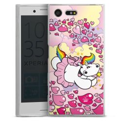 Silikon Slim Case transparent