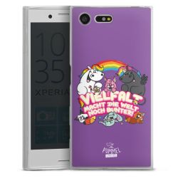 Silikon Slim Case transparent