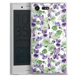 Silikoni Suojakuori Slim kirkas