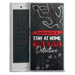 Silicone Slim Case transparent