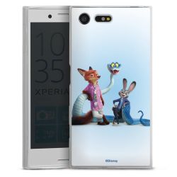 Silicone Slim Case transparent