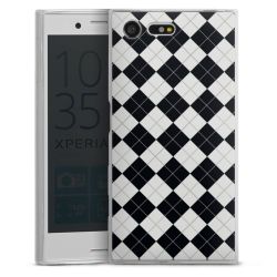 Silikonskal Slim genomskinlig