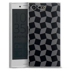 Silikonskal Slim genomskinlig