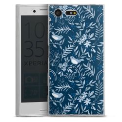 Silikonskal Slim genomskinlig