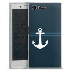 Silikonskal Slim genomskinlig