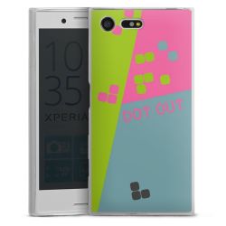 Silicone Slim Case transparent