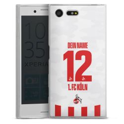 Silikon Slim Case transparent